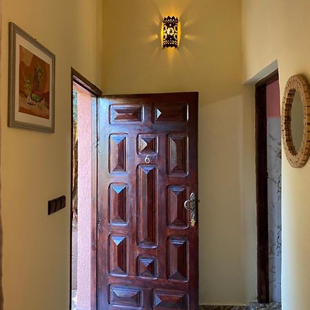 Auberge Le Mouflon Ouirgane Kültér fotó