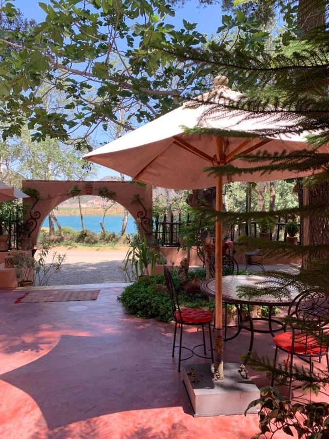 Auberge Le Mouflon Ouirgane Kültér fotó