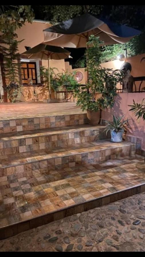 Auberge Le Mouflon Ouirgane Kültér fotó