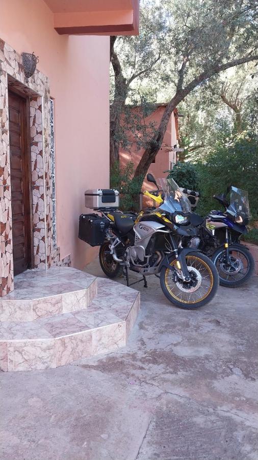 Auberge Le Mouflon Ouirgane Kültér fotó