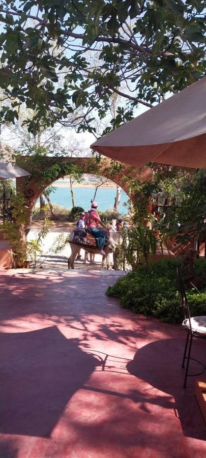 Auberge Le Mouflon Ouirgane Kültér fotó