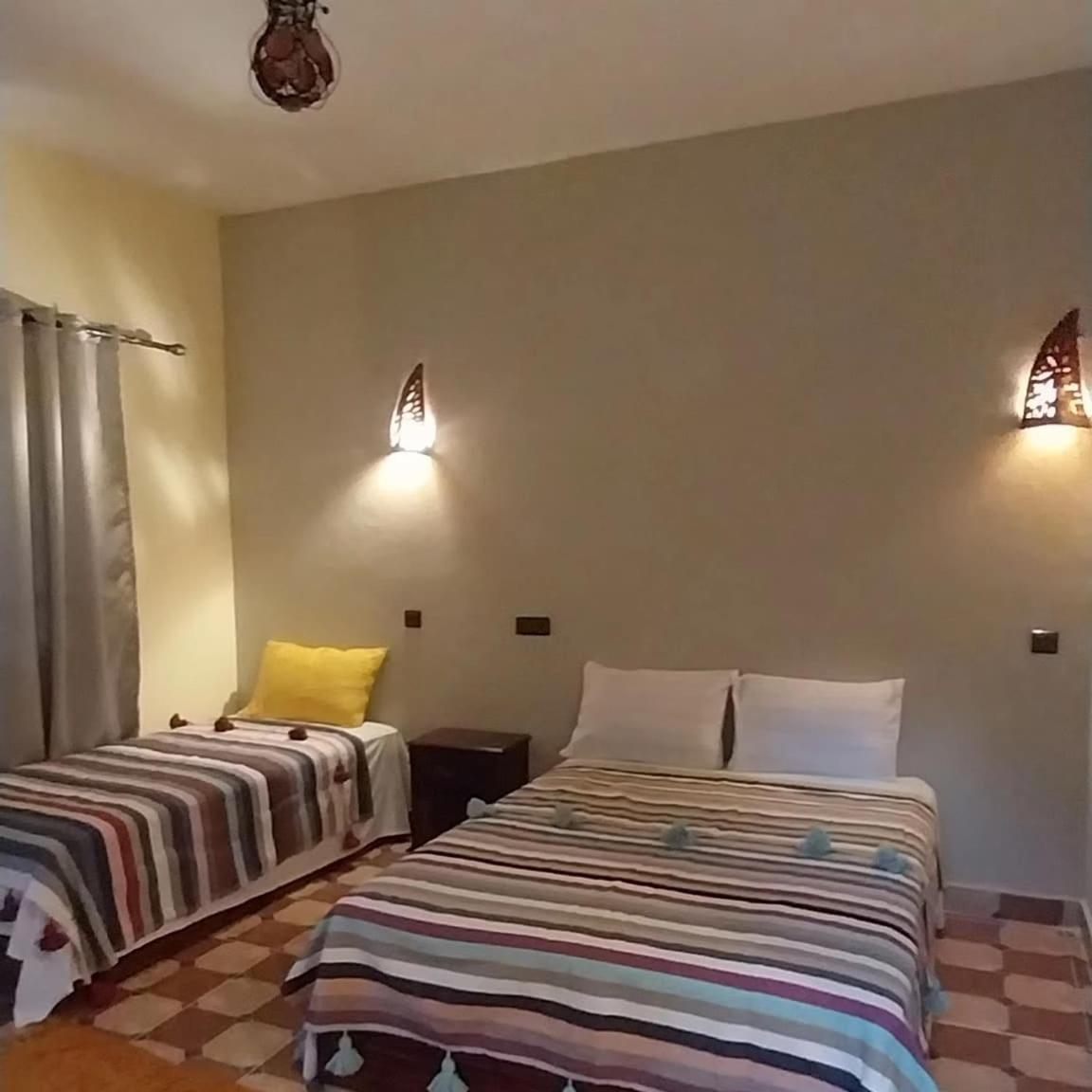 Auberge Le Mouflon Ouirgane Szoba fotó