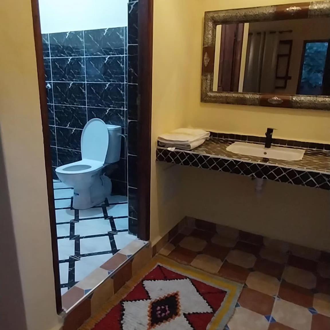 Auberge Le Mouflon Ouirgane Szoba fotó