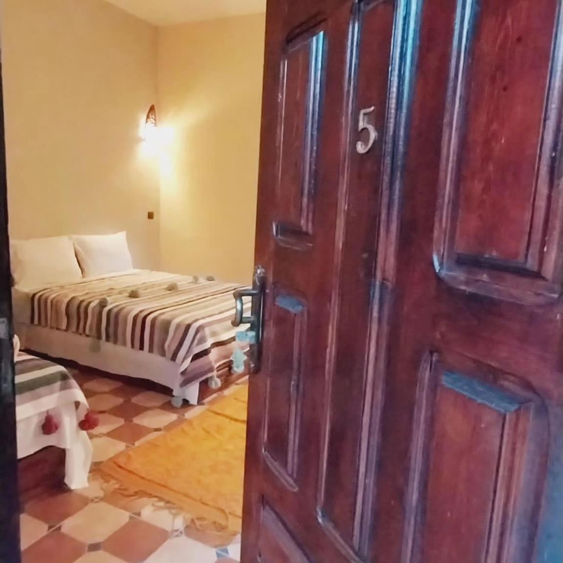 Auberge Le Mouflon Ouirgane Szoba fotó
