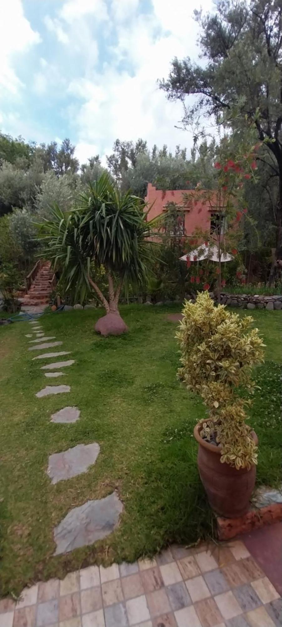 Auberge Le Mouflon Ouirgane Szoba fotó