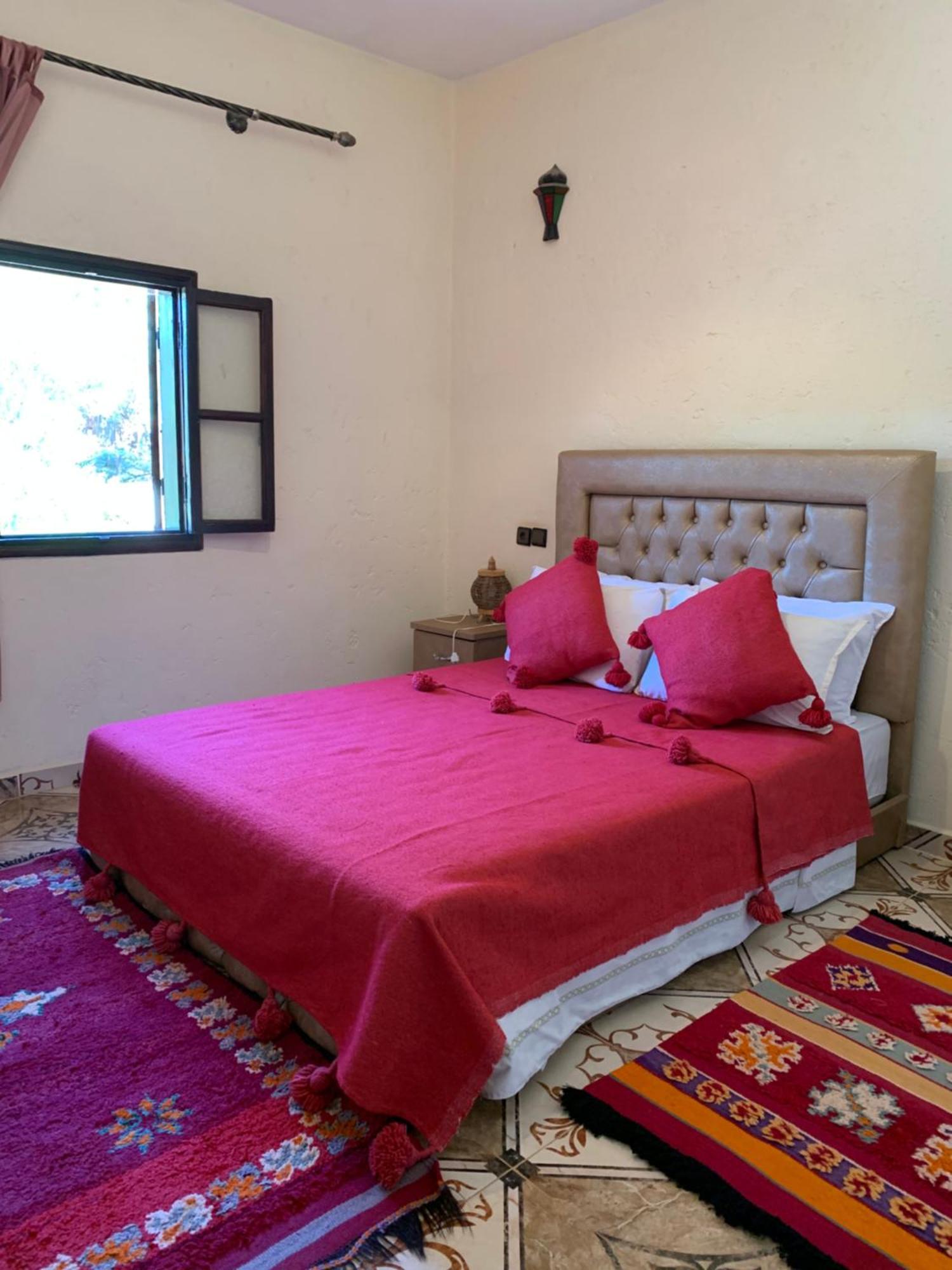 Auberge Le Mouflon Ouirgane Kültér fotó