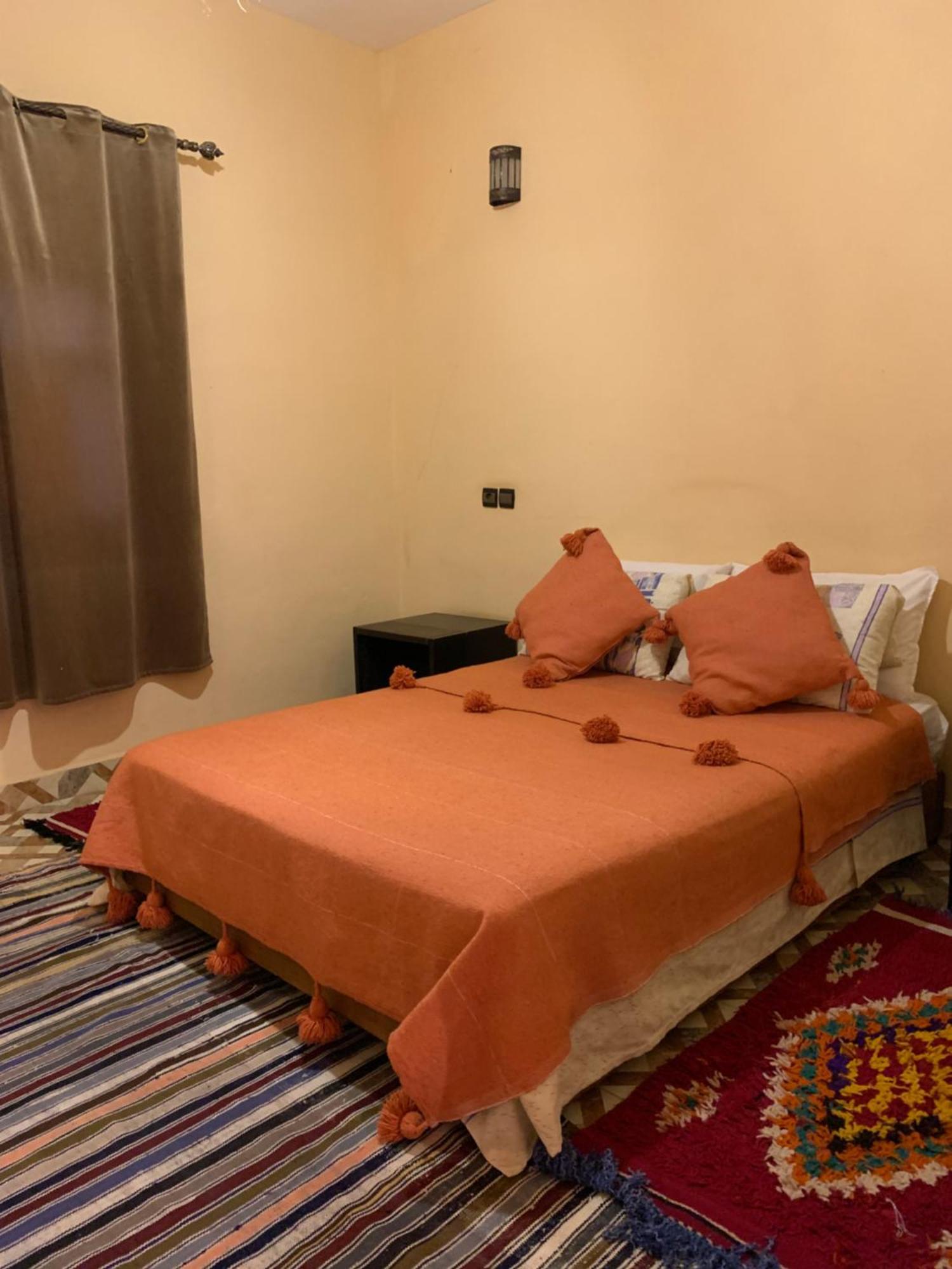 Auberge Le Mouflon Ouirgane Kültér fotó