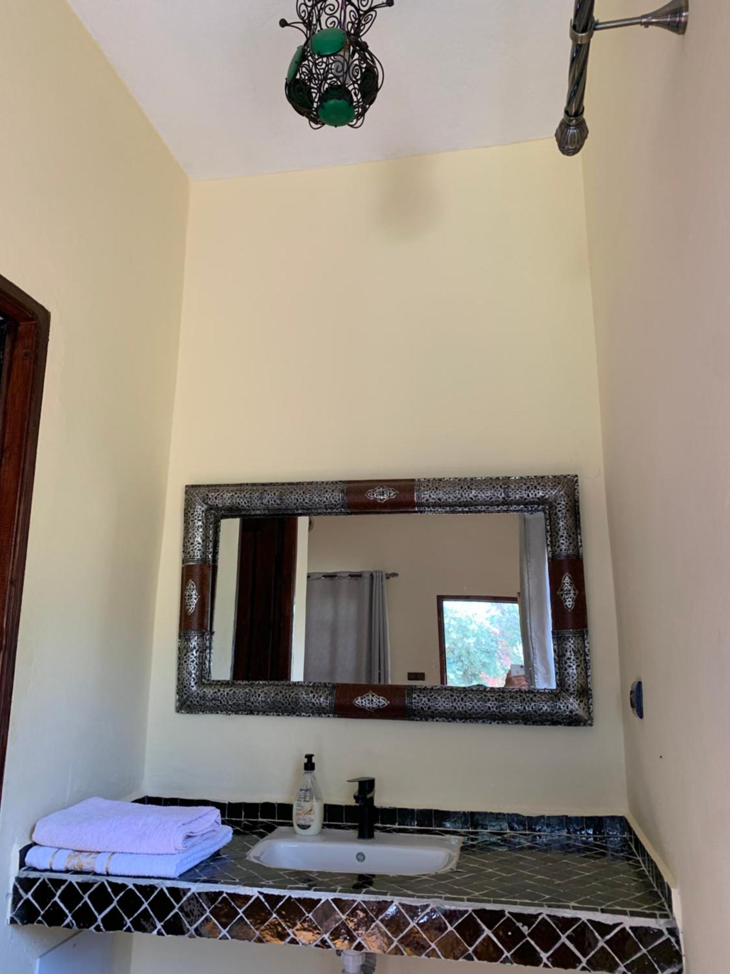 Auberge Le Mouflon Ouirgane Kültér fotó