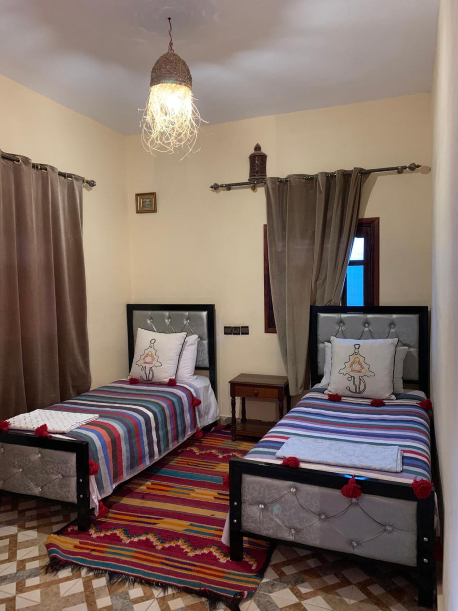 Auberge Le Mouflon Ouirgane Kültér fotó