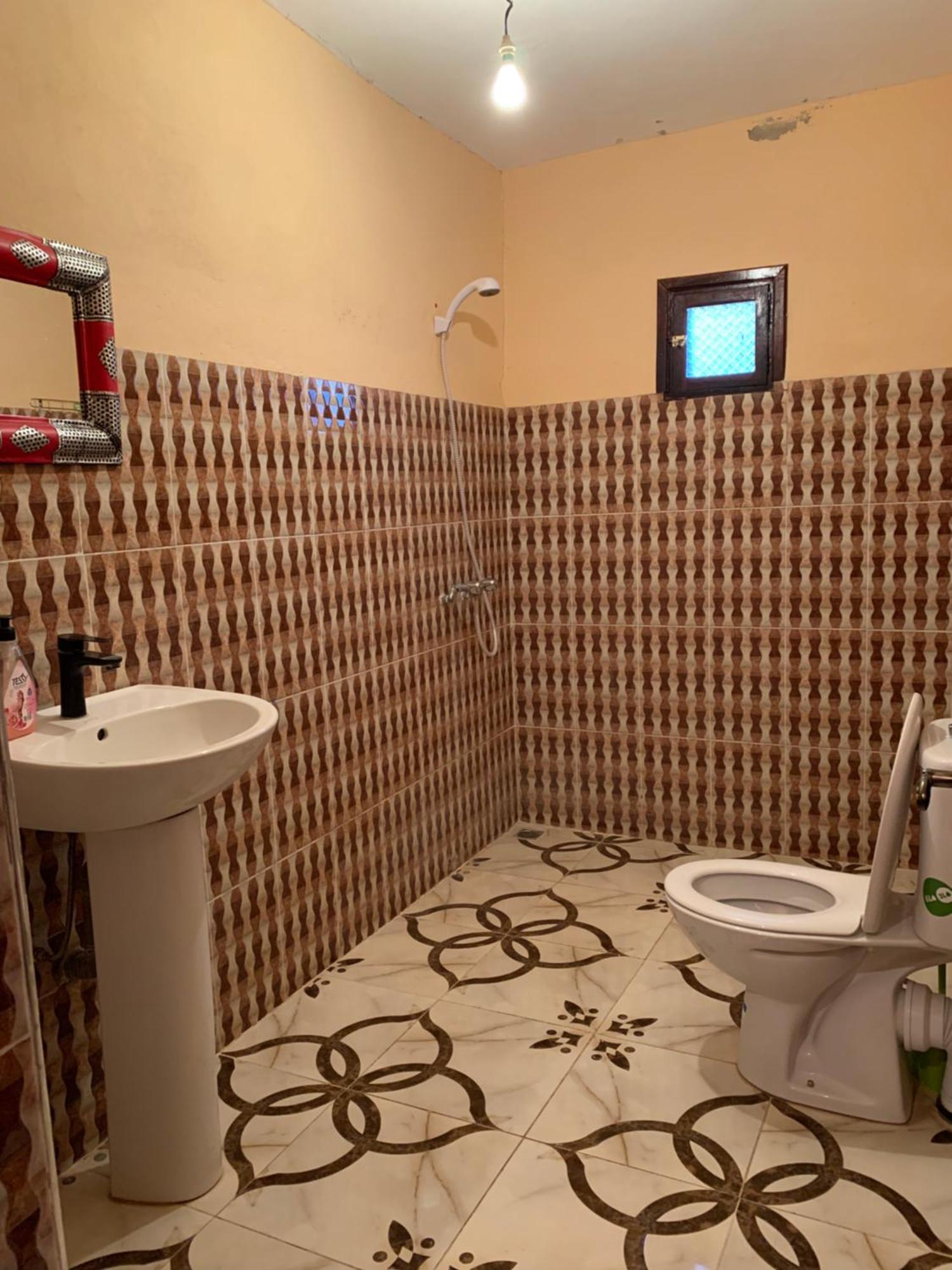 Auberge Le Mouflon Ouirgane Kültér fotó