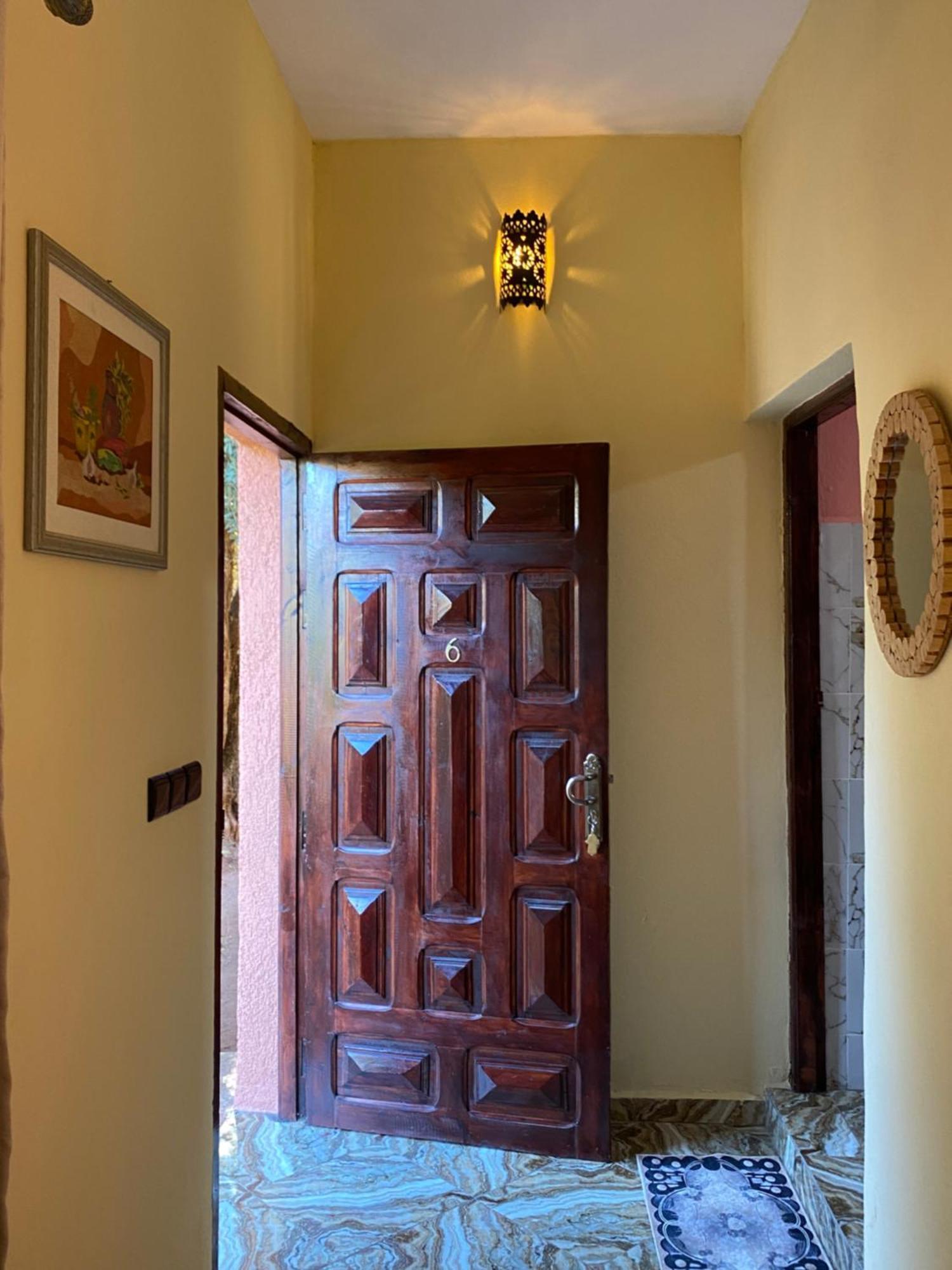 Auberge Le Mouflon Ouirgane Kültér fotó